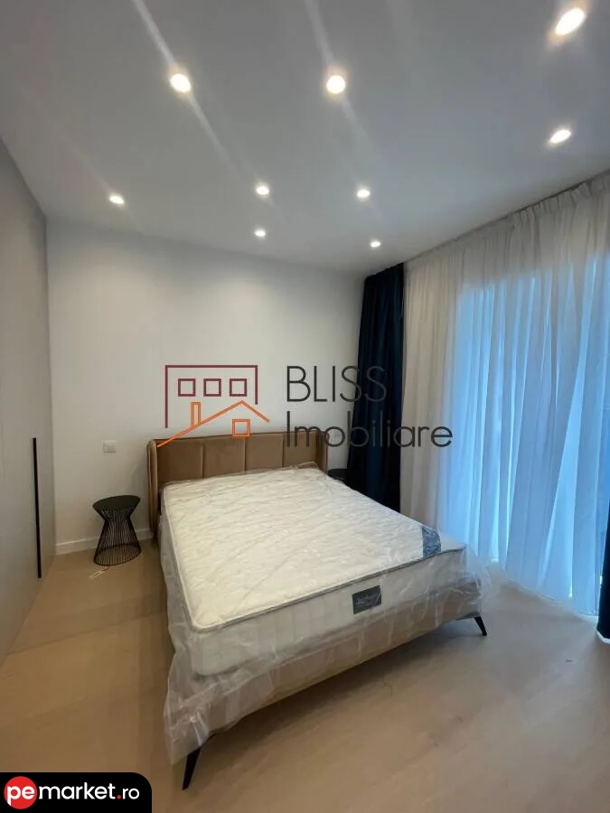 Apartament modern cu 2 camere – Aviatiei Tower - pemarket.ro