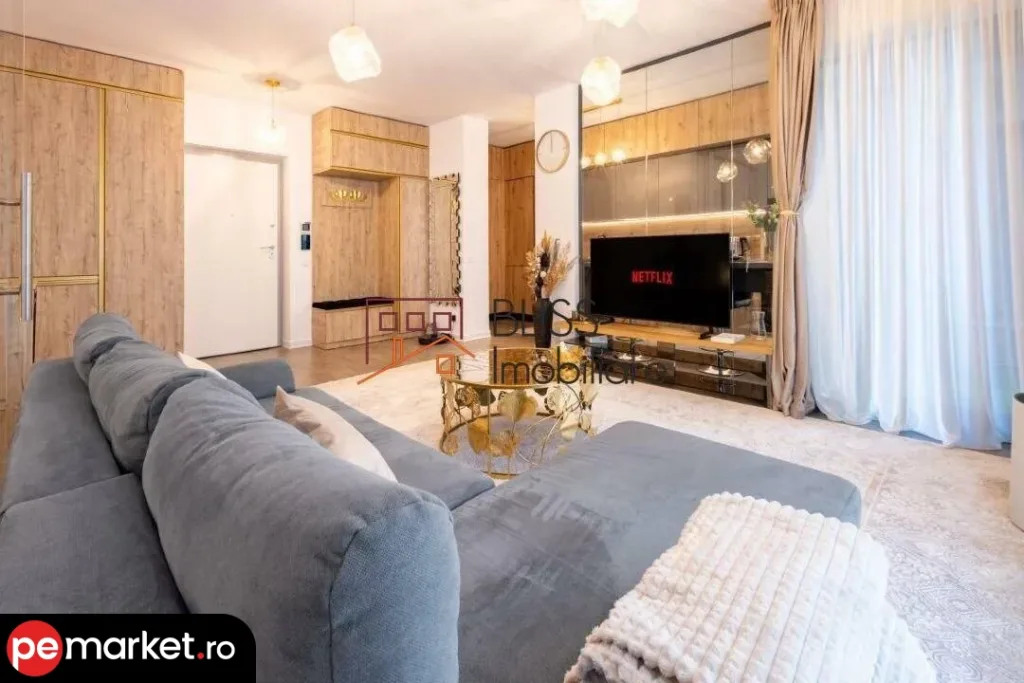 Apartament Smart 2 Camere – Cloud 9 Residence - pemarket.ro