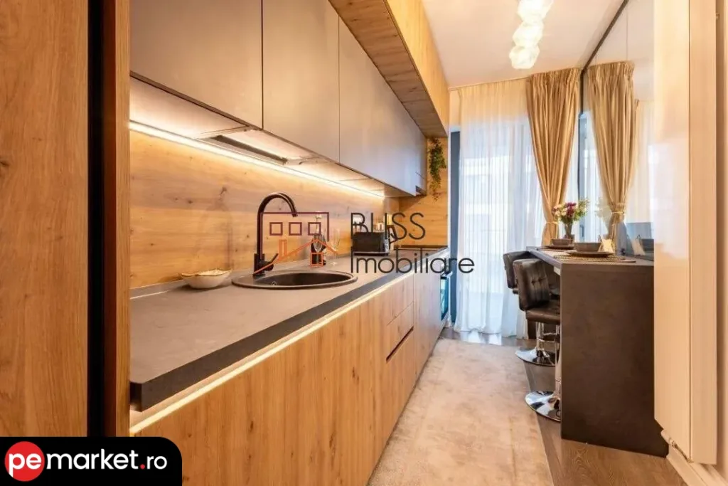 Apartament Smart 2 Camere – Cloud 9 Residence - pemarket.ro