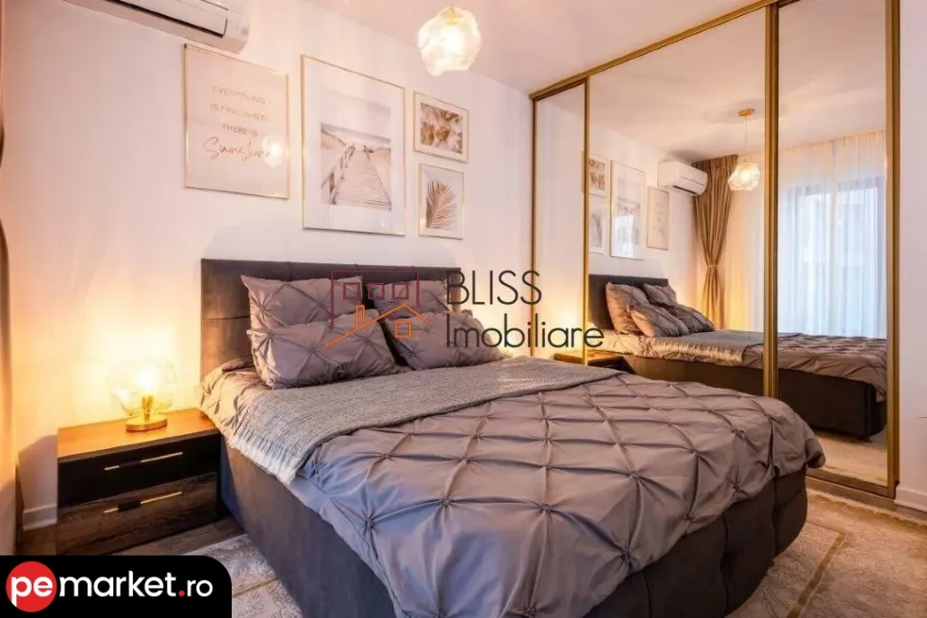 Apartament Smart 2 Camere – Cloud 9 Residence - pemarket.ro