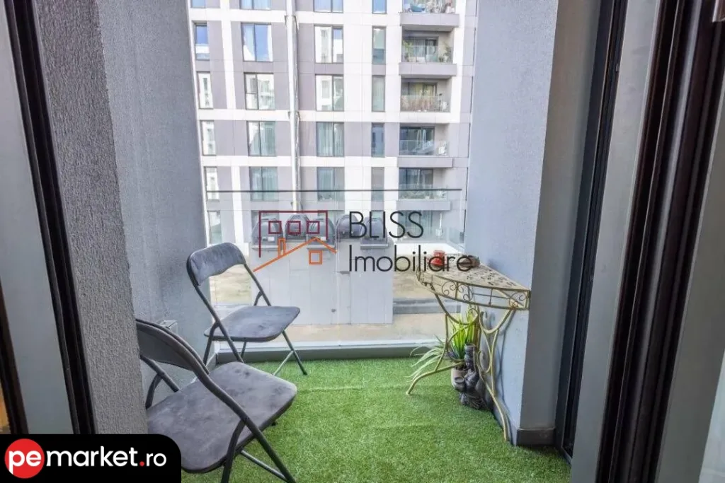Apartament Smart 2 Camere – Cloud 9 Residence - pemarket.ro