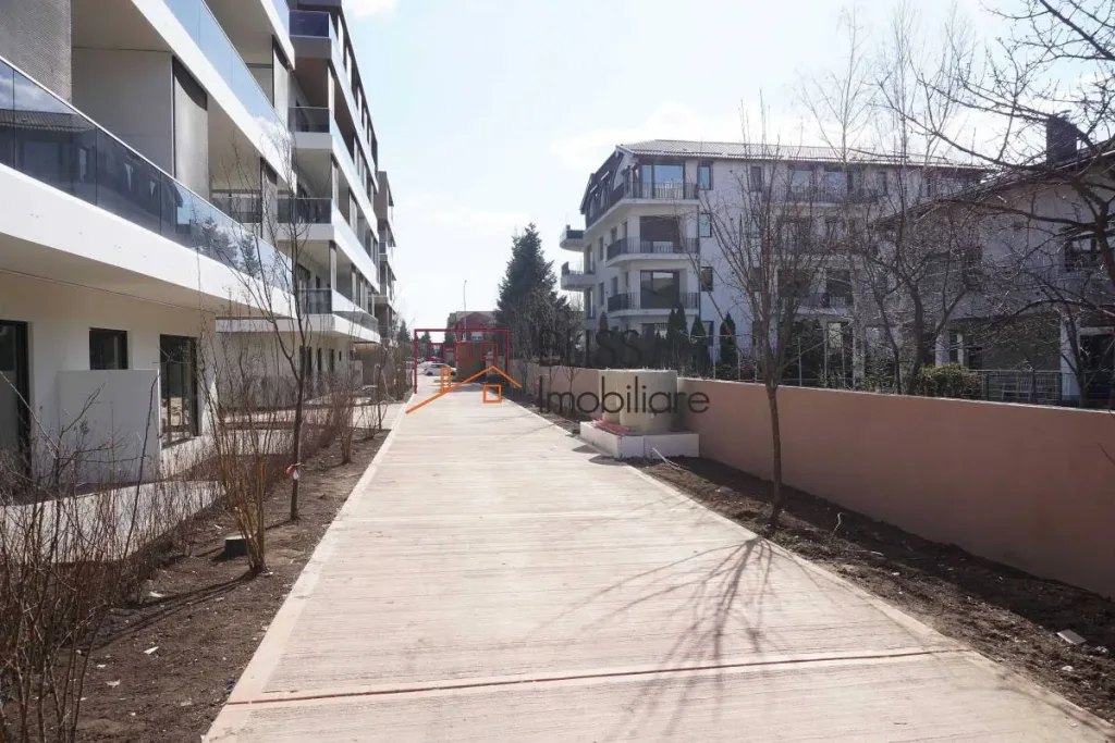 Apartament Modern Cu Balcon Grand Park Pipera Residence - pemarket.ro