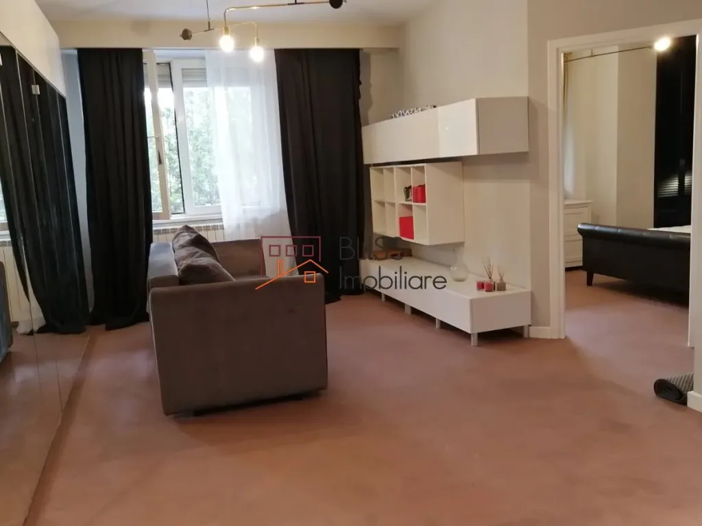 Apartament cu 2 camere în Herastrau - pemarket.ro