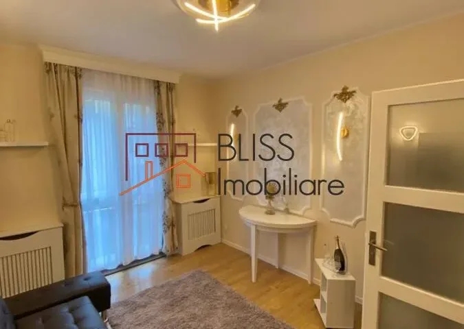 Apartament Modern Complet Mobilat, Zona Floreasca - pemarket.ro