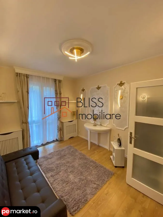 Apartament Modern Complet Mobilat, Zona Floreasca - pemarket.ro