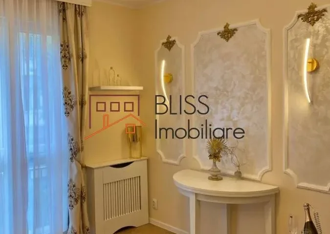 Apartament Modern Complet Mobilat, Zona Floreasca - pemarket.ro