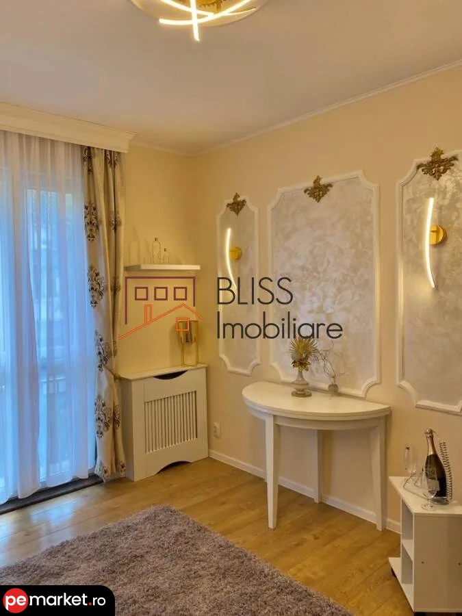Apartament Modern Complet Mobilat, Zona Floreasca - pemarket.ro