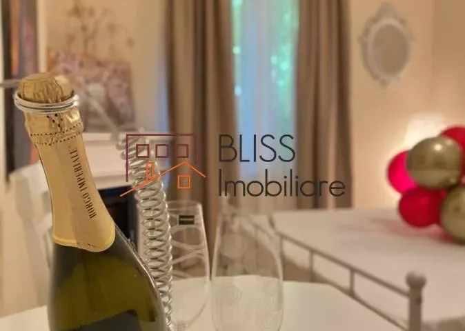 Apartament Modern Complet Mobilat, Zona Floreasca - pemarket.ro