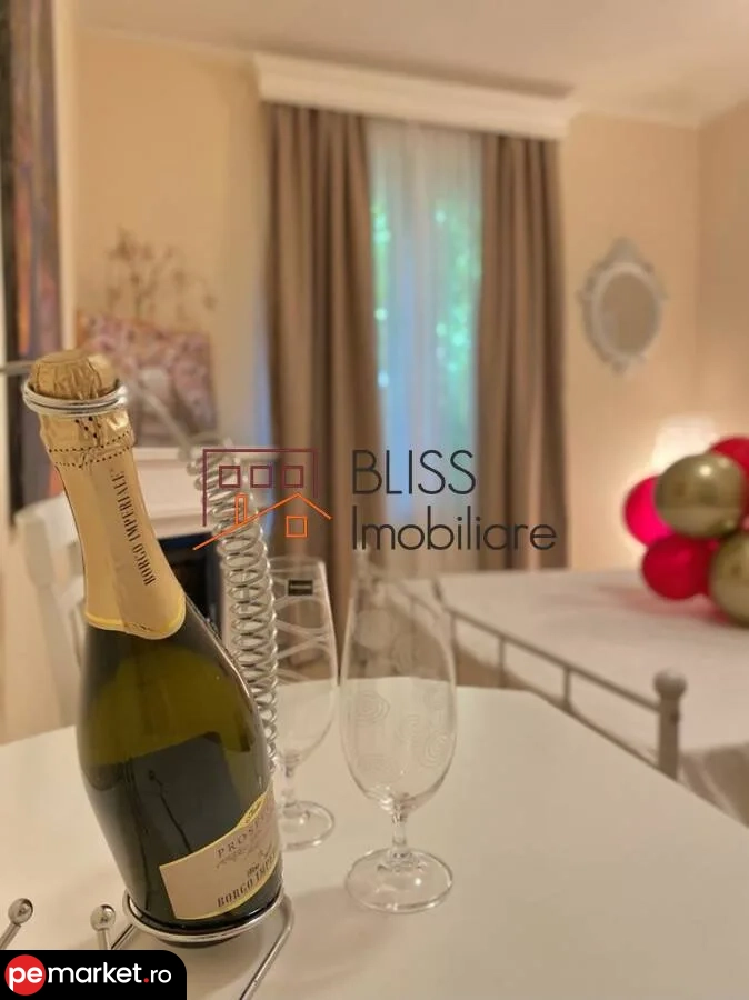 Apartament Modern Complet Mobilat, Zona Floreasca - pemarket.ro