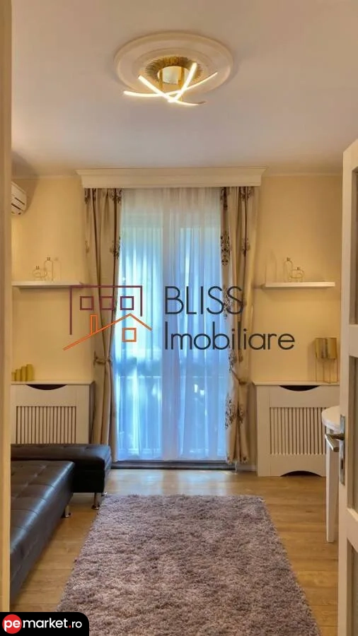 Apartament Modern Complet Mobilat, Zona Floreasca - pemarket.ro