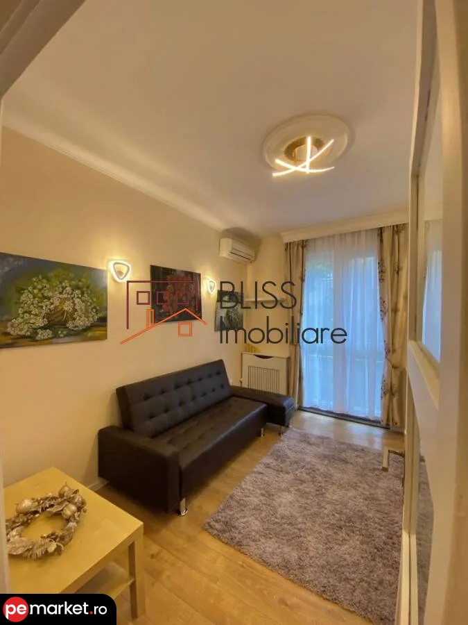 Apartament Modern Complet Mobilat, Zona Floreasca - pemarket.ro