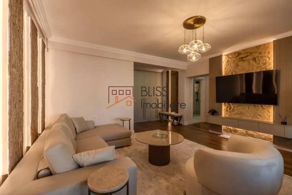 Apartament Cu 2 Camere Mobilat Complet în Ivory Residence Pipera - pemarket.ro