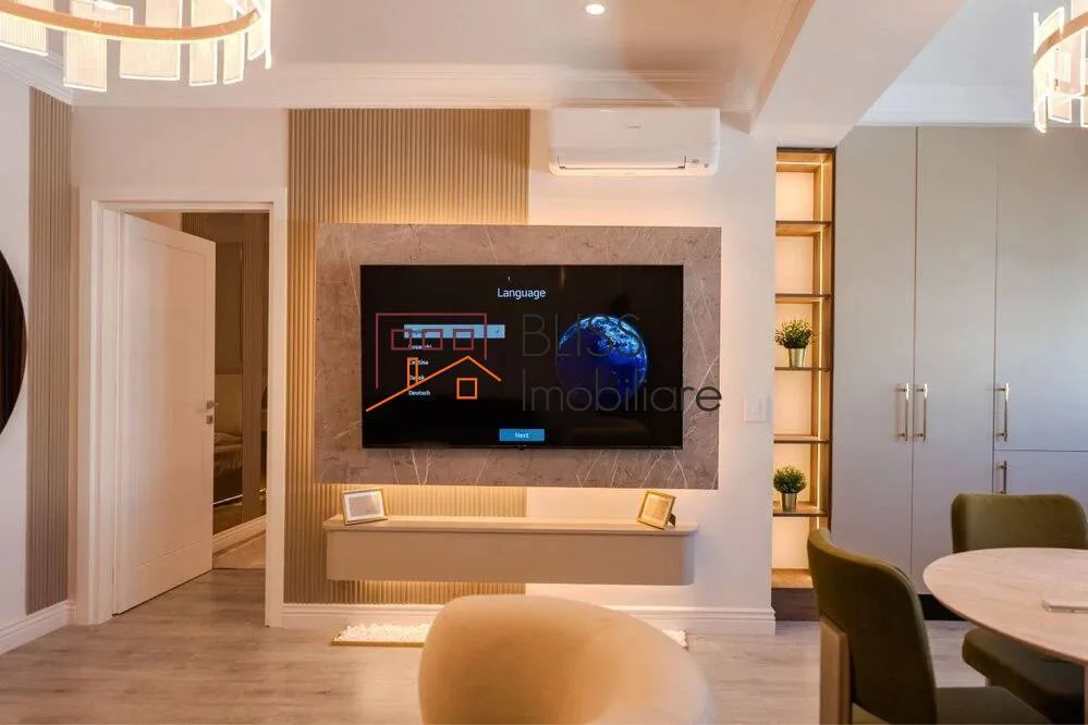 Apartament Cu 2 Camere în Ivory Residence Pipera - pemarket.ro