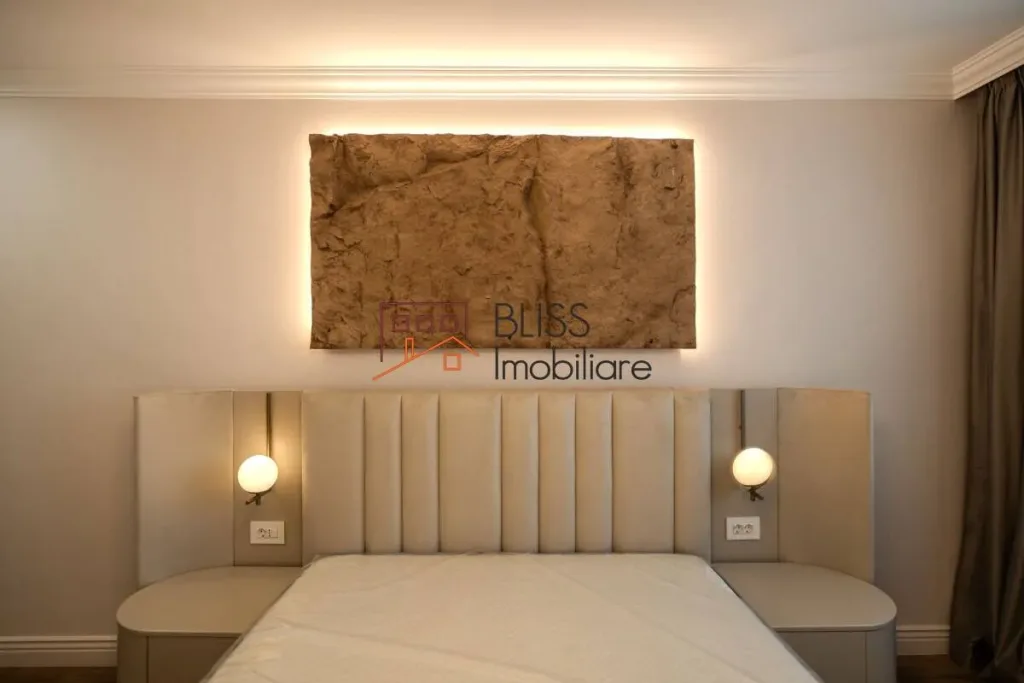 Apartament Cu 2 Camere Mobilat Complet în Ivory Residence Pipera - pemarket.ro