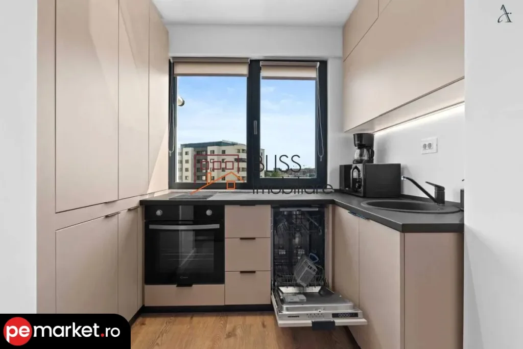 Apartament cu 2 Camere – Ivory Residence, Pipera - pemarket.ro