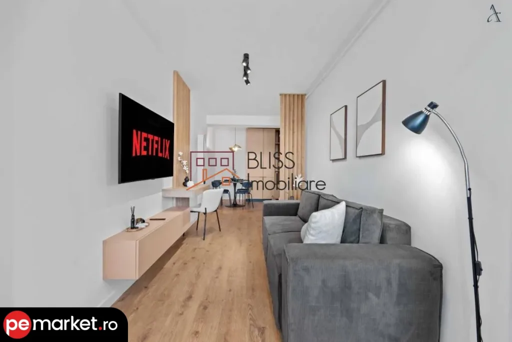 Apartament cu 2 Camere – Ivory Residence, Pipera - pemarket.ro