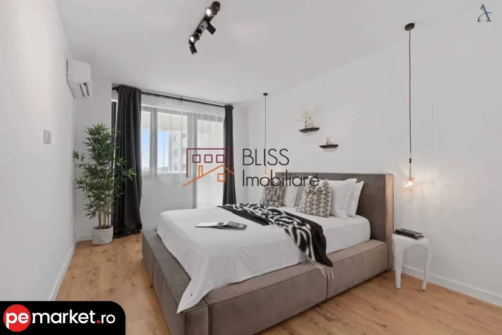 Apartament cu 2 Camere – Ivory Residence, Pipera - pemarket.ro
