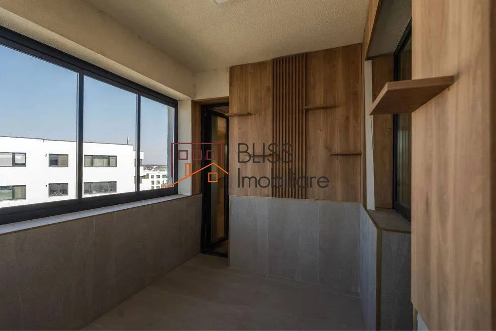 Apartament Cu 2 Camere în Ivory Residence Pipera - pemarket.ro