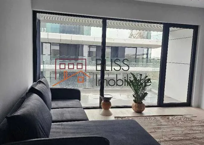 Apartament Modern cu 2 Camere în One Lake Club - pemarket.ro