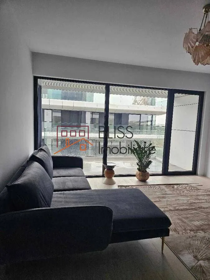 Apartament Modern cu 2 Camere în One Lake Club - pemarket.ro