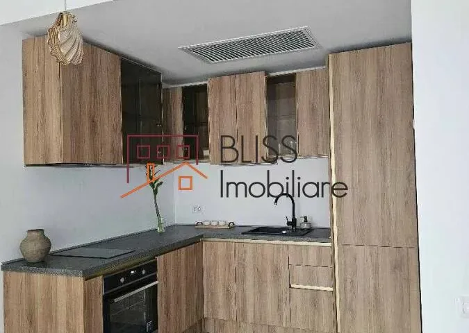 Apartament Modern cu 2 Camere în One Lake Club - pemarket.ro