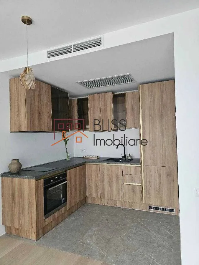 Apartament Modern cu 2 Camere în One Lake Club - pemarket.ro