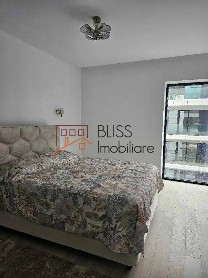 Apartament Modern cu 2 Camere în One Lake Club - pemarket.ro