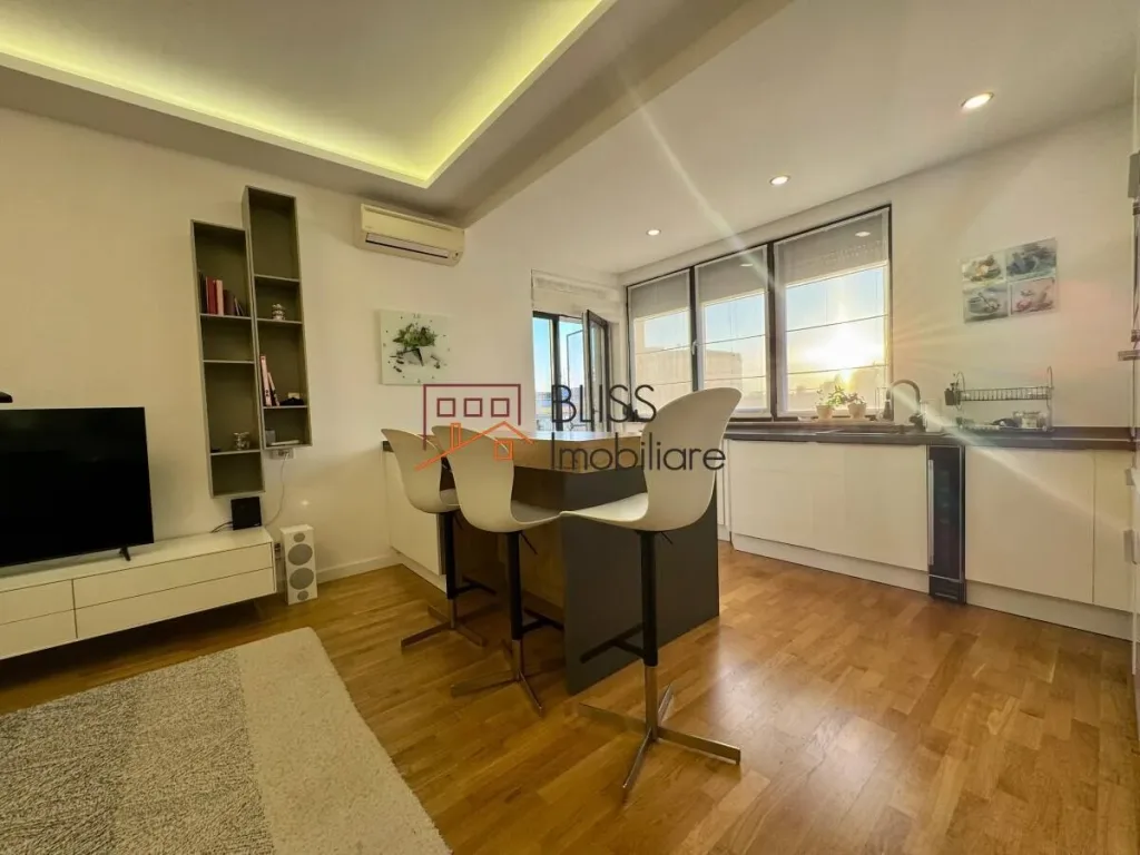 Apartament deosebit cu 3 Camere în Aviatiei - pemarket.ro