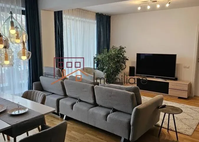 Apartament 3 Camere cu Vedere la Lac, Pipera - pemarket.ro