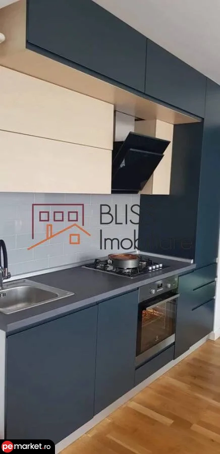 Apartament 3 Camere cu Vedere la Lac, Pipera - pemarket.ro