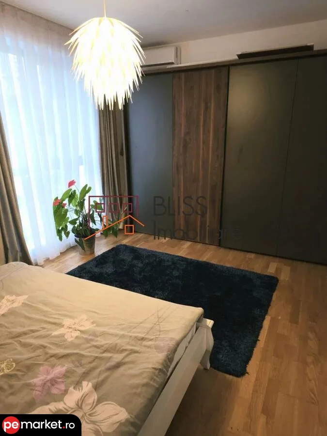 Apartament 3 Camere cu Vedere la Lac, Pipera - pemarket.ro