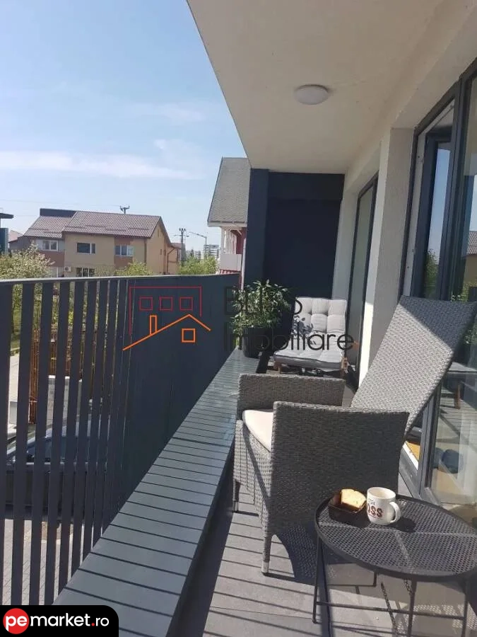 Apartament 3 Camere cu Vedere la Lac, Pipera - pemarket.ro