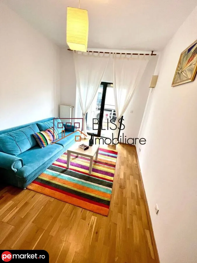 Apartament cu 3 Camere situat în Natura Residence - pemarket.ro