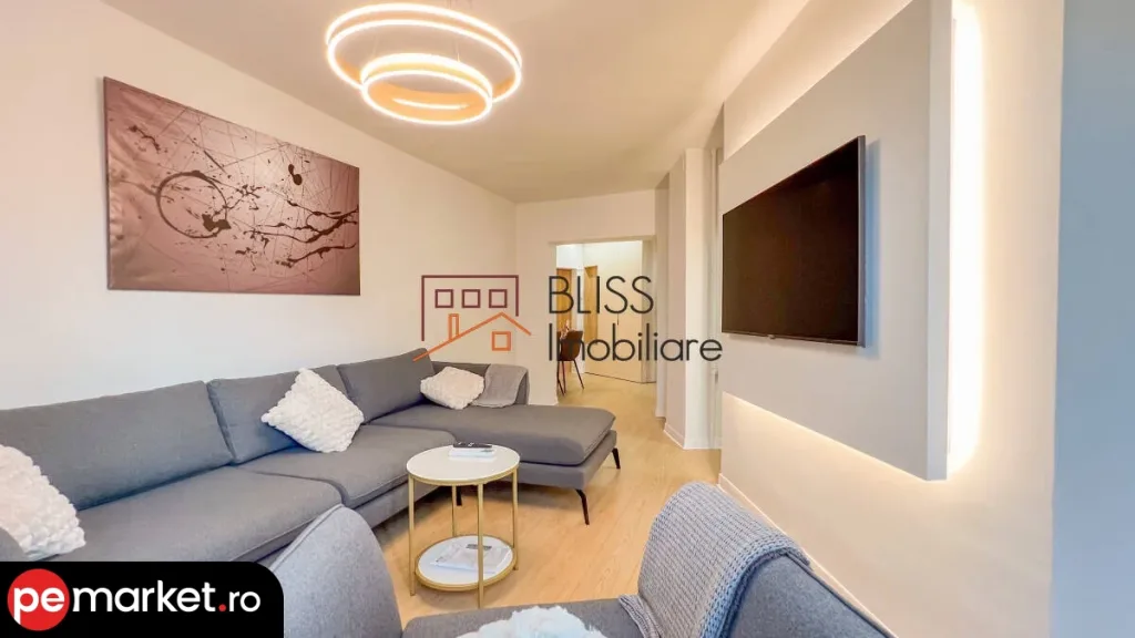 Apartament Elegant cu Vedere Panoramică - pemarket.ro