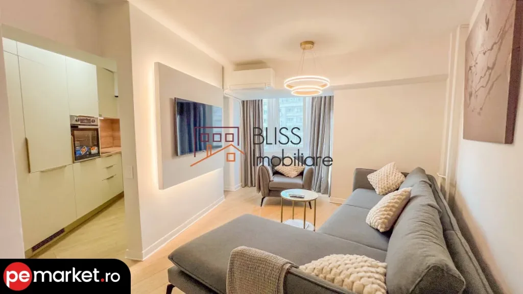 Apartament Elegant cu Vedere Panoramică - pemarket.ro