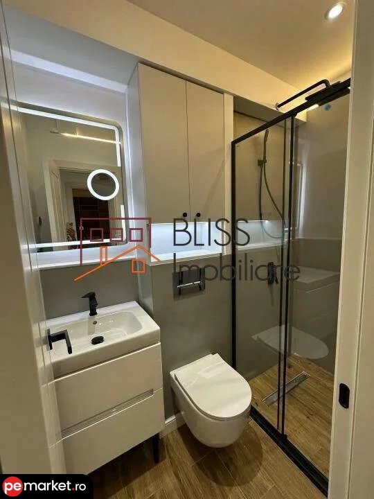 Apartament Exclusivist cu 4 Camere în Aviatorilor - pemarket.ro