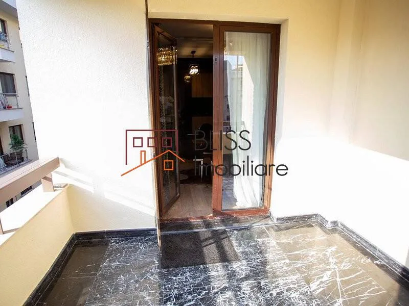 Apartament de lux în Herăstrău Residence. - pemarket.ro