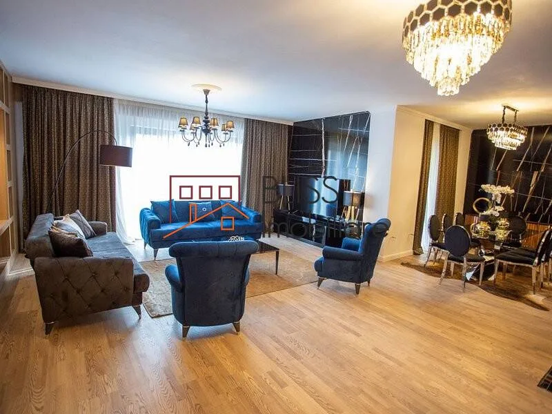 Apartament de lux în Herăstrău Residence. - pemarket.ro