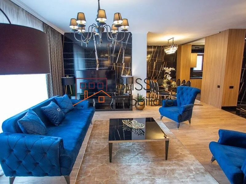 Apartament de lux în Herăstrău Residence. - pemarket.ro