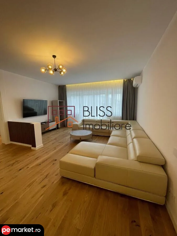 Apartament Exclusivist cu 4 Camere – Herastrau - pemarket.ro