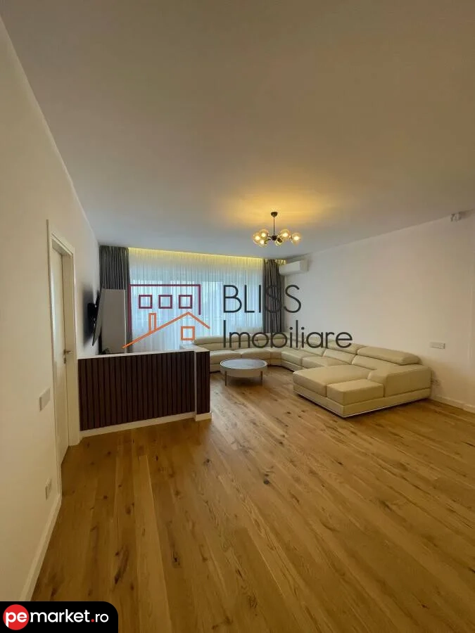 Apartament Exclusivist cu 4 Camere – Herastrau - pemarket.ro