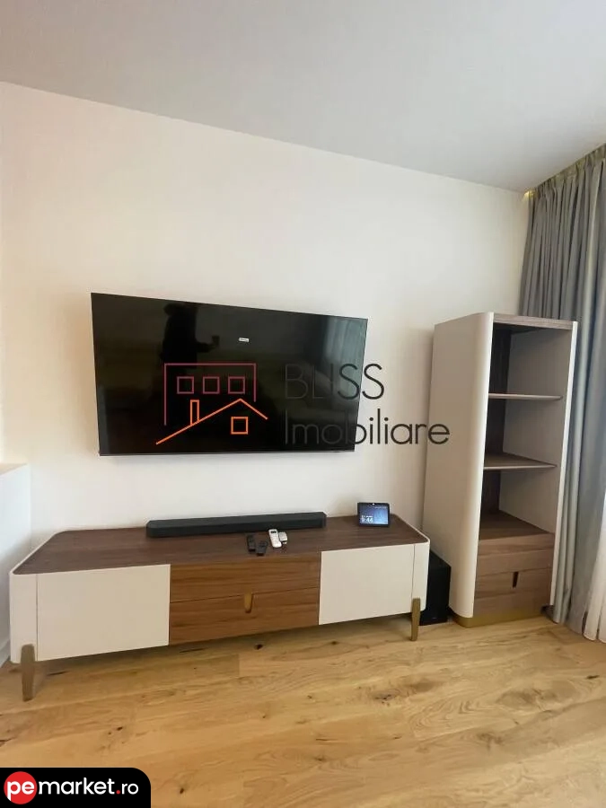 Apartament Exclusivist cu 4 Camere – Herastrau - pemarket.ro