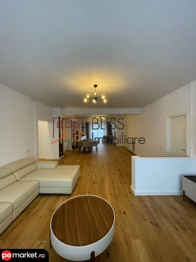 Apartament Exclusivist cu 4 Camere – Herastrau - pemarket.ro