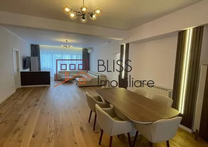 Apartament Exclusivist cu 4 Camere – Herastrau - pemarket.ro