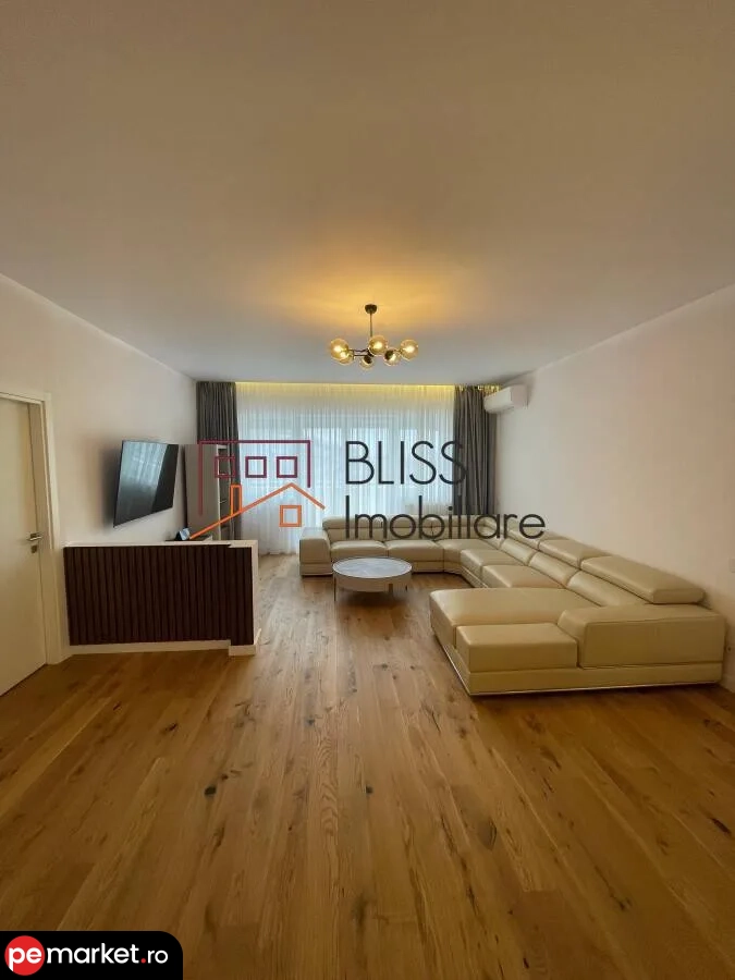 Apartament Exclusivist cu 4 Camere – Herastrau - pemarket.ro