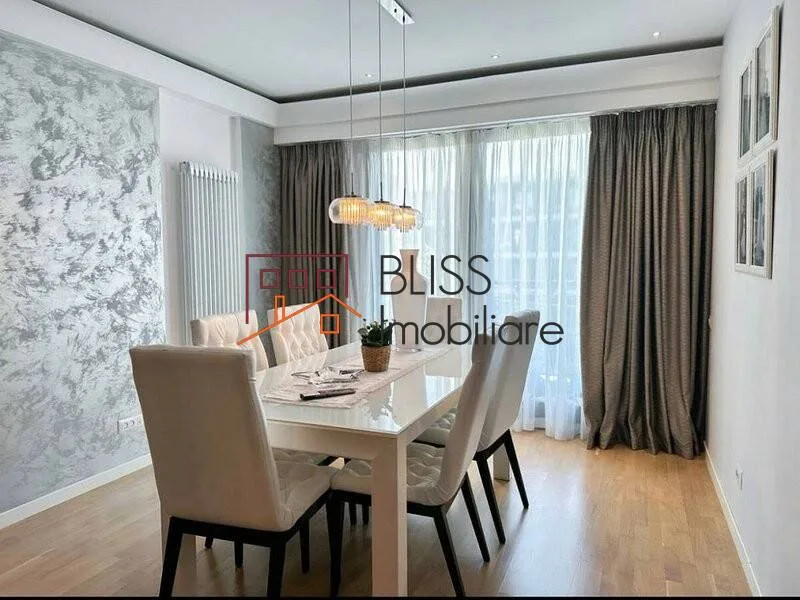 Apartament Elegant cu 4 Camere lângă Parcul Herăstrău - pemarket.ro