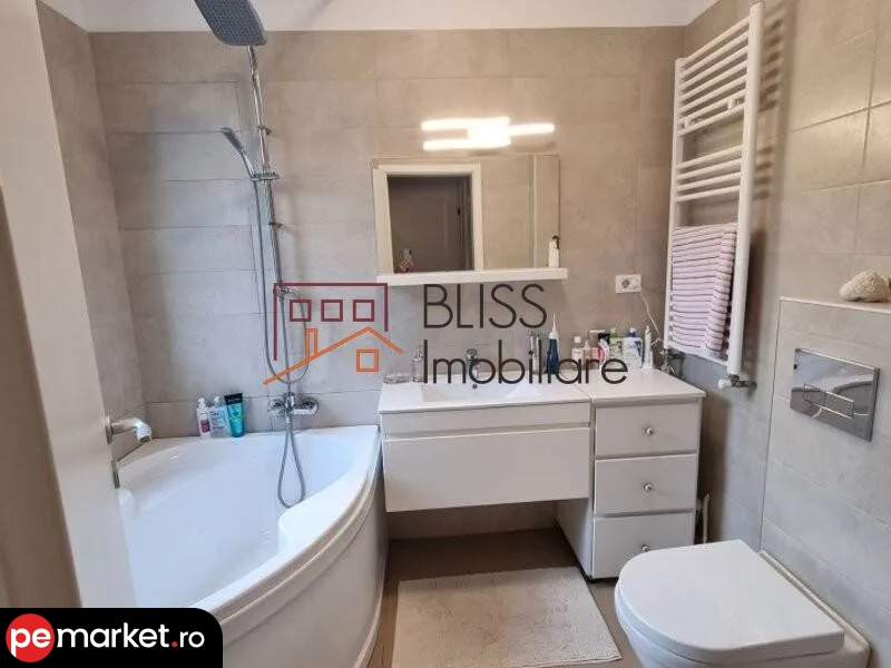 Apartament super spaţios cu 4 camere, Capital Residence - pemarket.ro