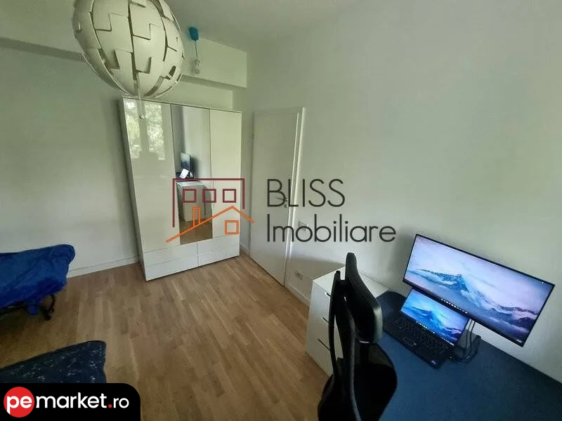 Apartament super spaţios cu 4 camere, Capital Residence - pemarket.ro