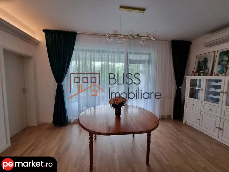 Apartament super spaţios cu 4 camere, Capital Residence - pemarket.ro