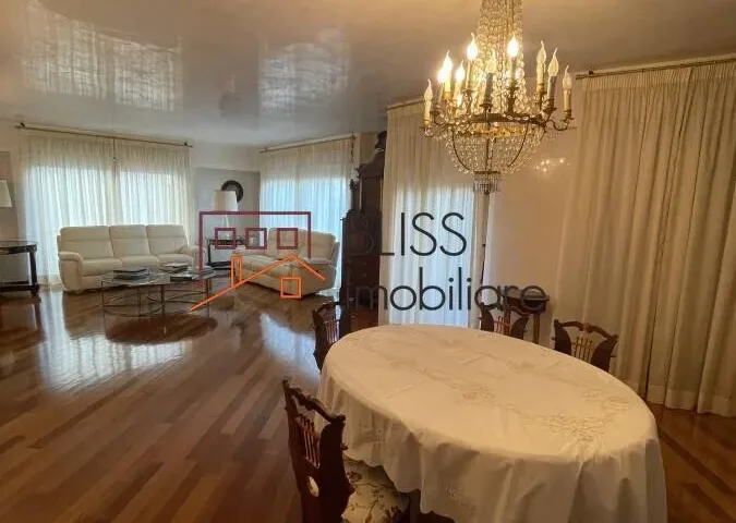 Apartament de Lux cu Șemineu și Marmură, Primăverii - pemarket.ro